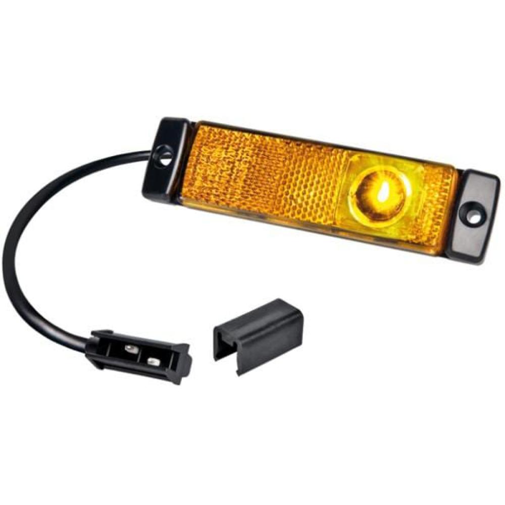 Markeringslamp oranje LED