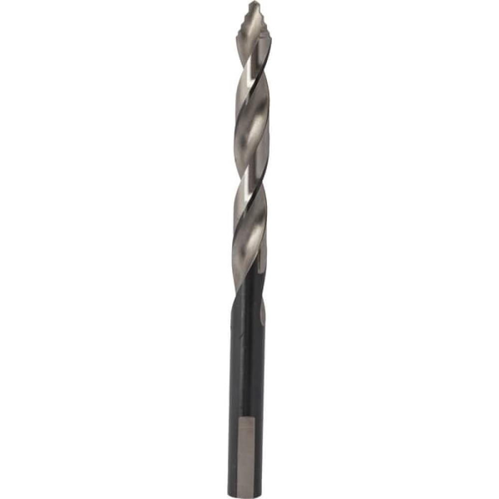 Bohrer 9,0 mm HSS-DIN 338-G TURBO STEP