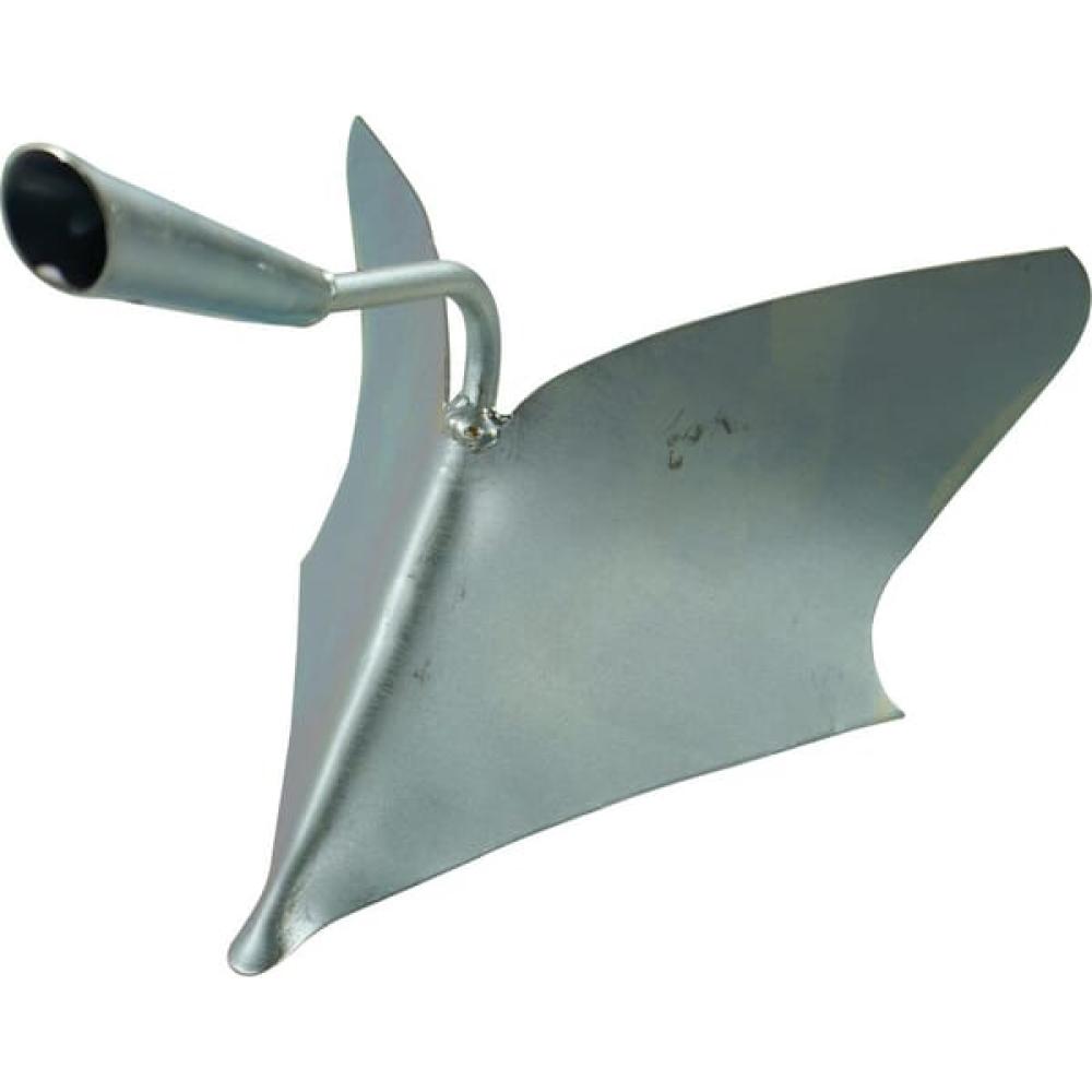 Aanaarder 25cm, zonder steel
