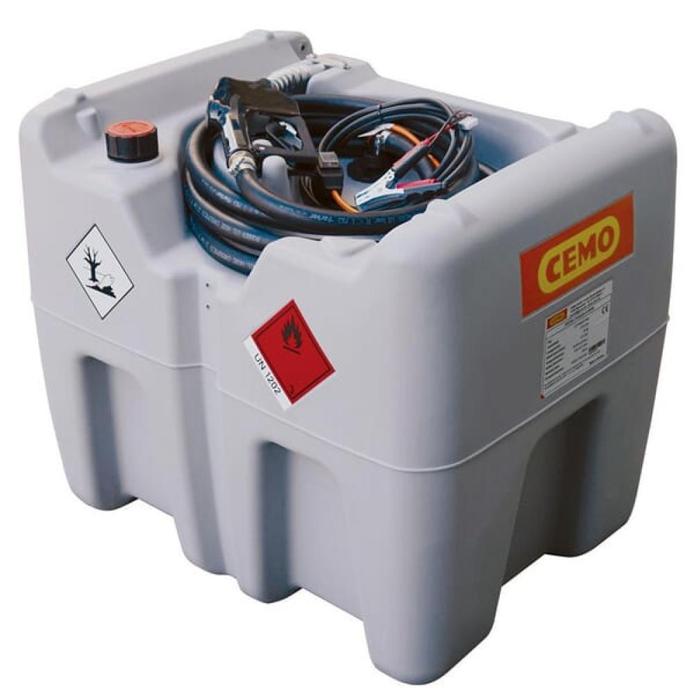 DT-Mobiel Easy 210 liter 12V
