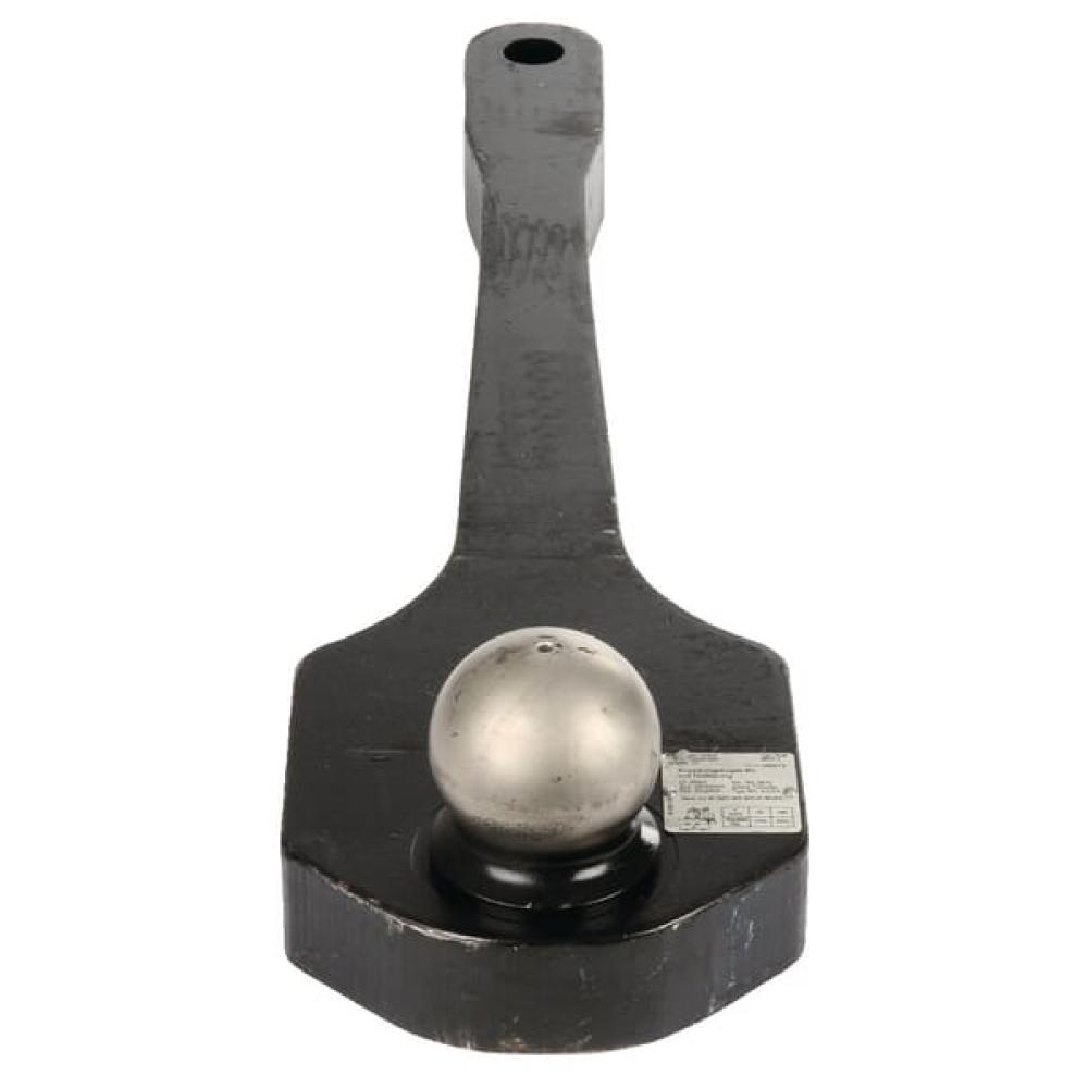 Draagplaat 80 mm