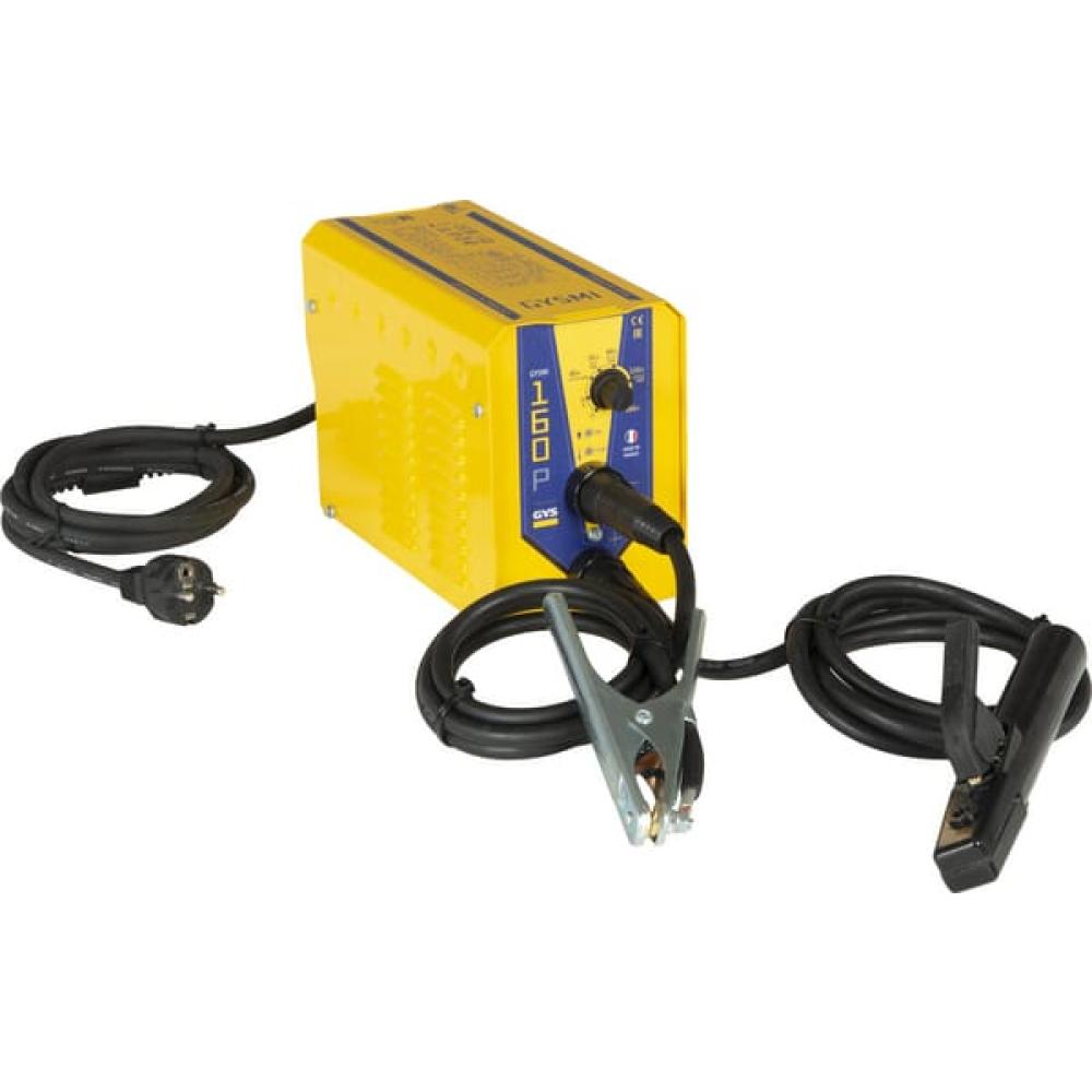 Inverter lasapp. GYSMI 160P