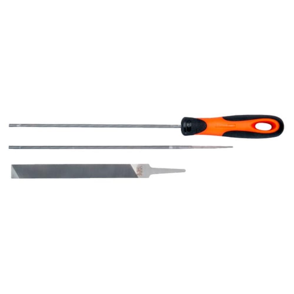 Kettingvijl Set 4,8 mm