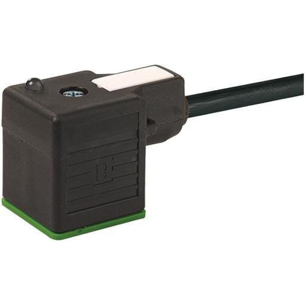 Stekker 18 mm, 7,5m Kabel PUR/PVC
