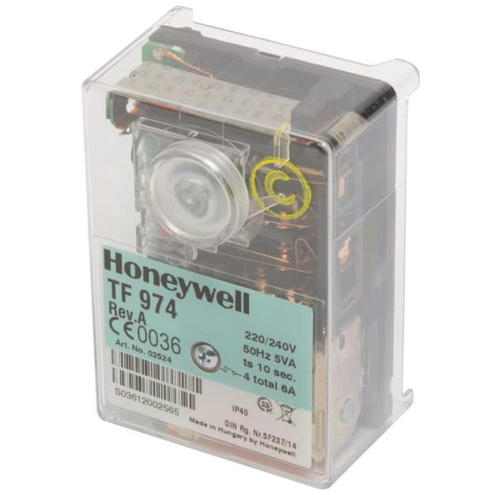 Control box satronic
