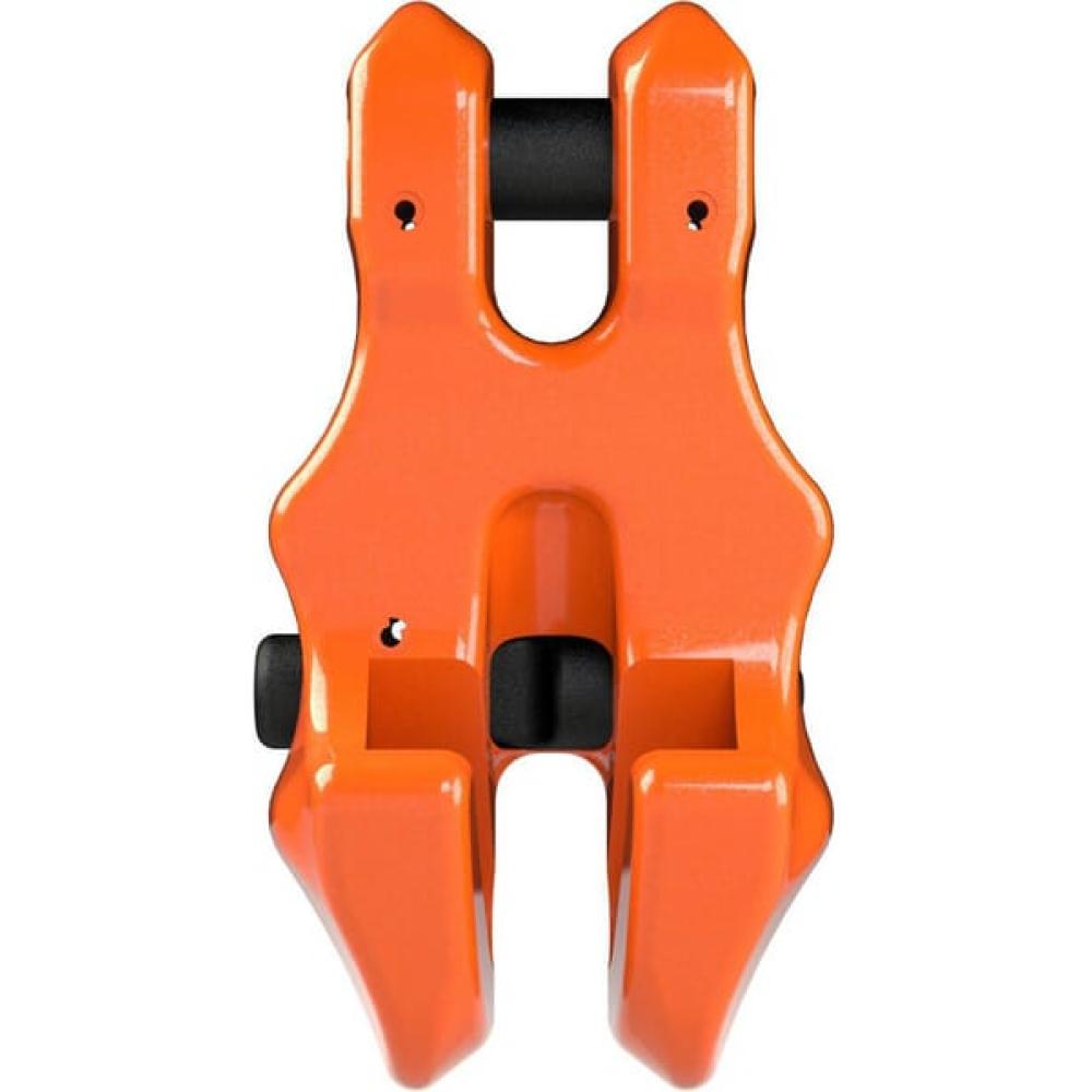 Angled front view with bag zipped and handles upright.