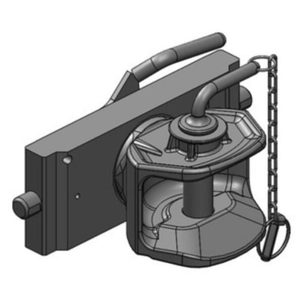 Clevis Types W295 S32 K1 (Ø31,5mm)