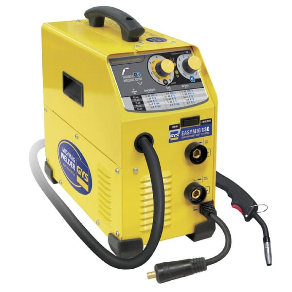 Lasapparaat EASYMIG 130