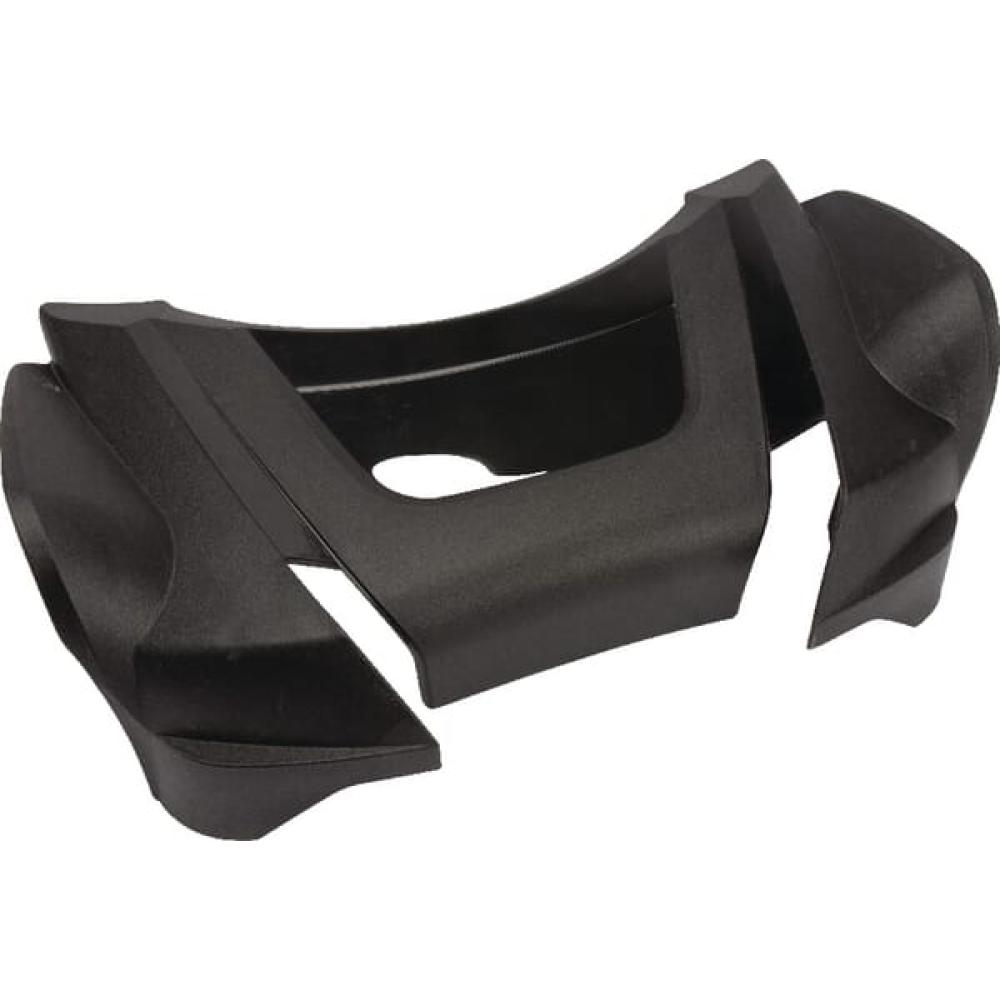 Angled front view with bag zipped and handles upright.