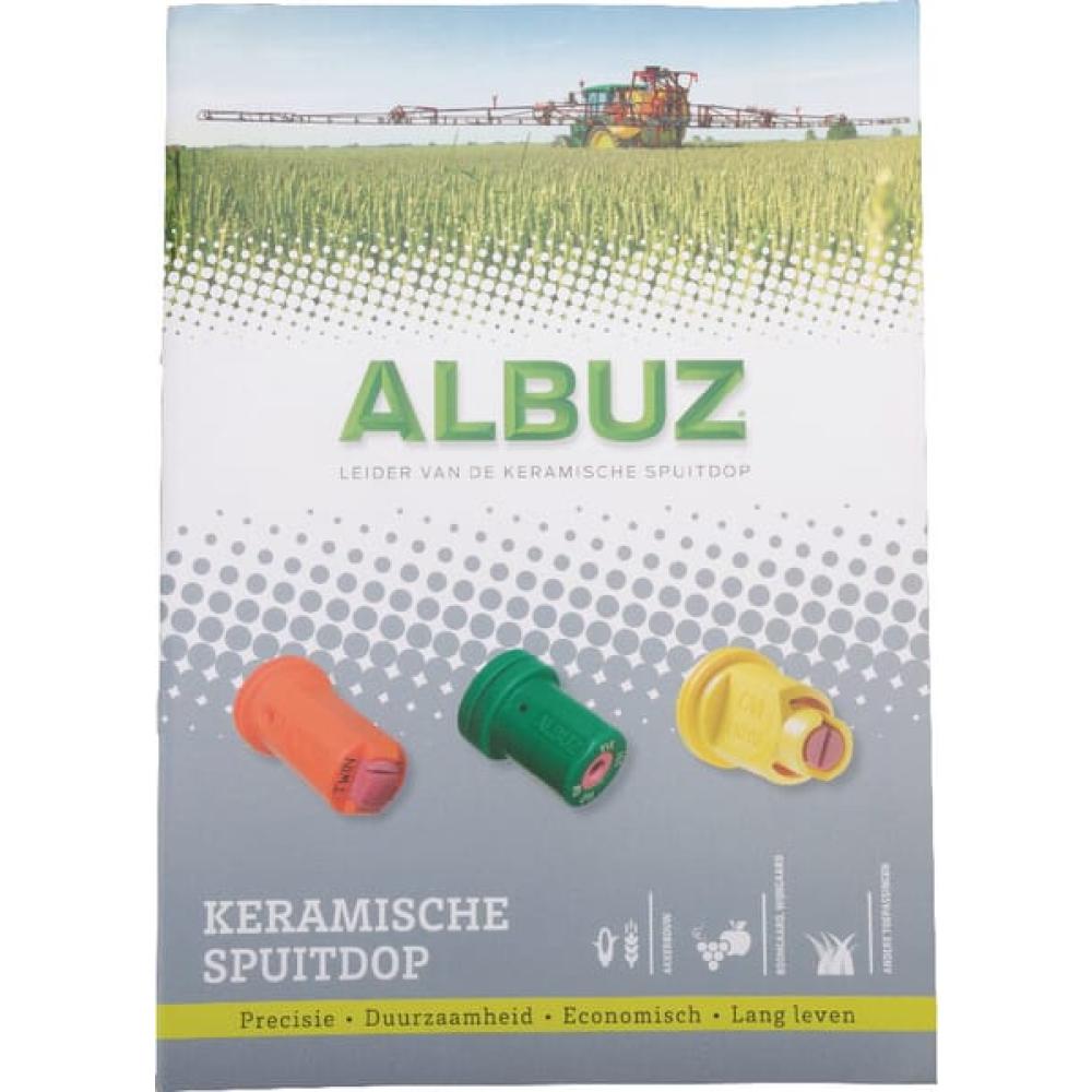 Catalogus spuitmonden (NL)