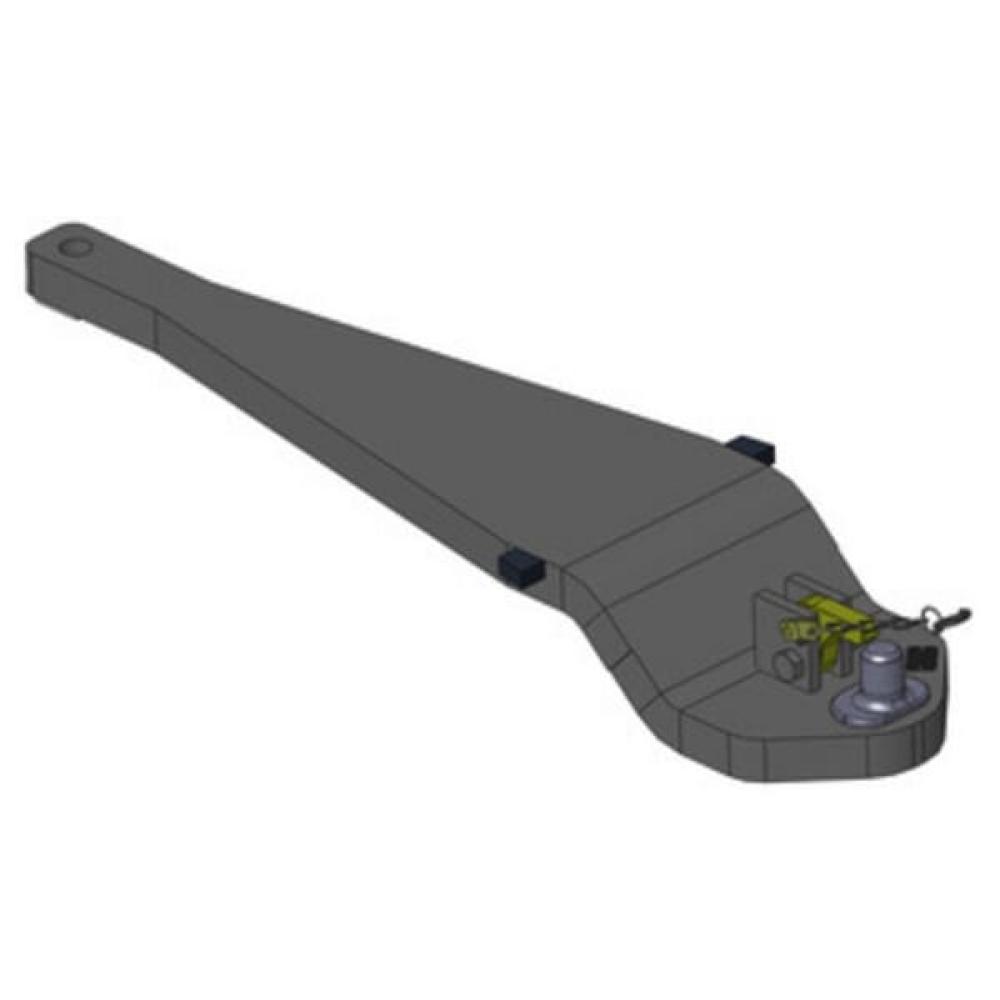 Heavy Duty Drawbar Pitonfix Magnum Pro 7110-7150 7210-7250