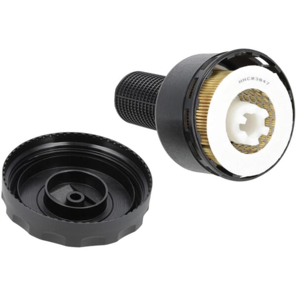 Breather cap H=74 with antisplash