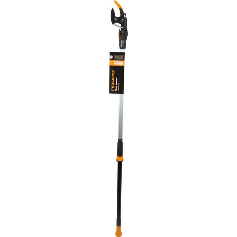 Angled front view with bag zipped and handles upright.