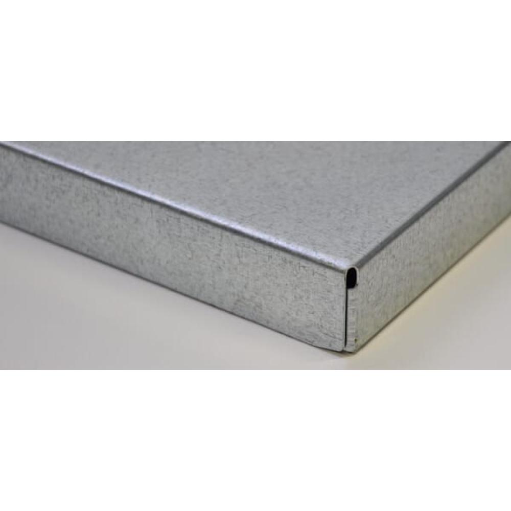 Legbord 200x1277 mm verzinkt