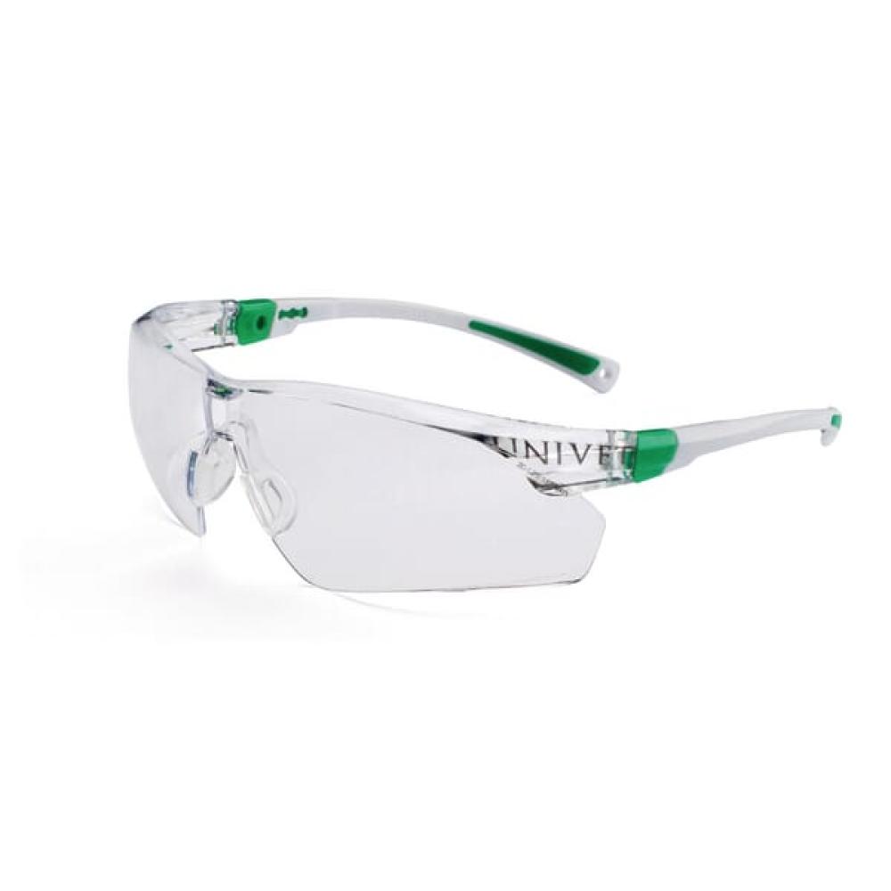 Veiligheidsbril 506U Univet, AS, AF, UV 400