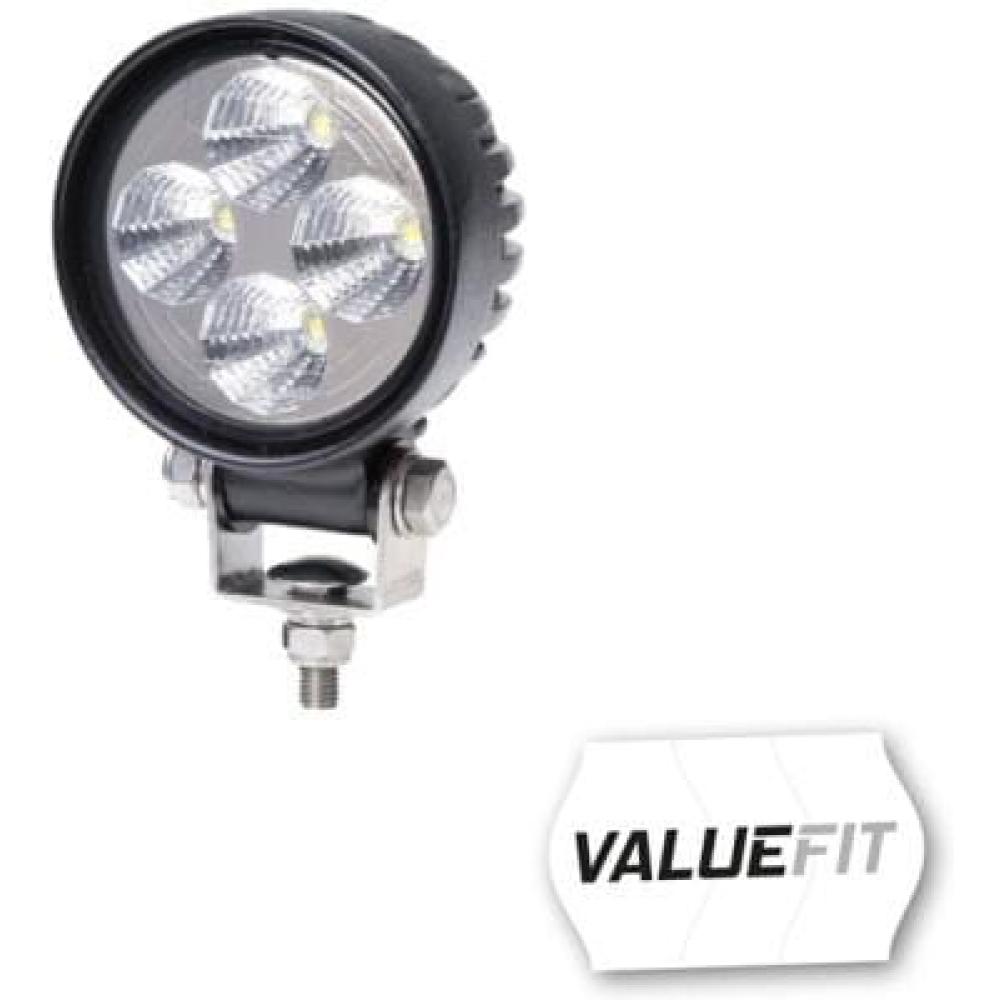LED Werklamp rond