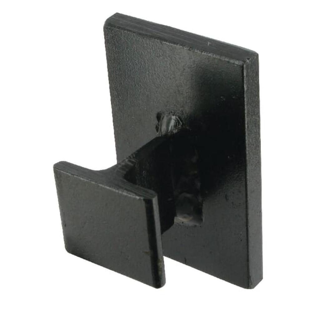 Angled front view with bag zipped and handles upright.