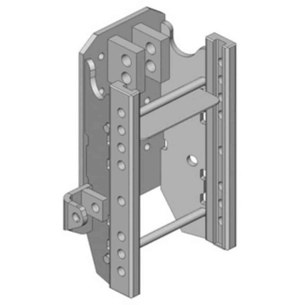 Anhängebock 330mm