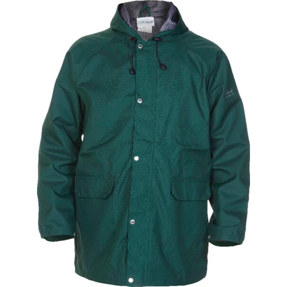Regenjas, groen, XL
