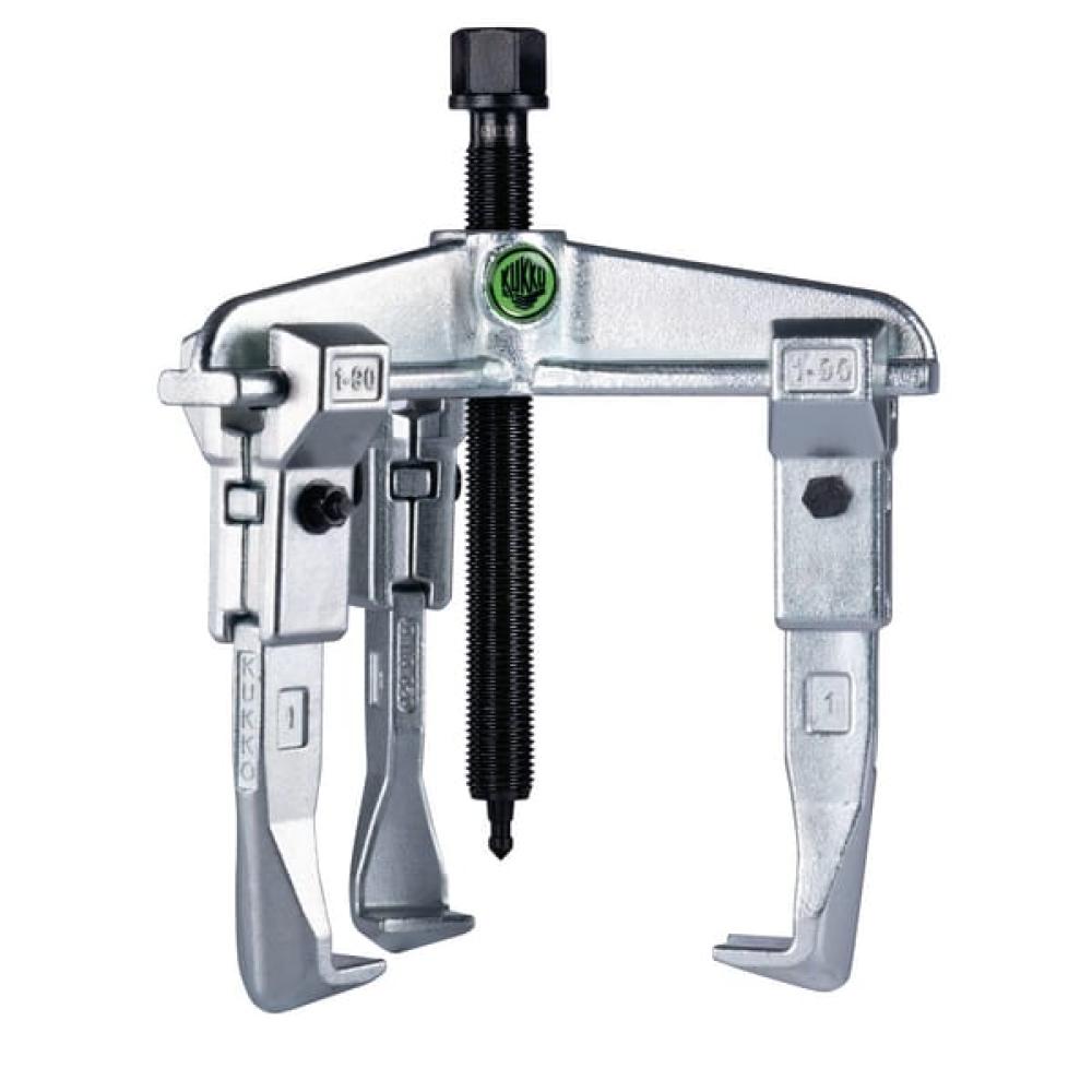 Universele trekker met 3 bekken 70-180 mm