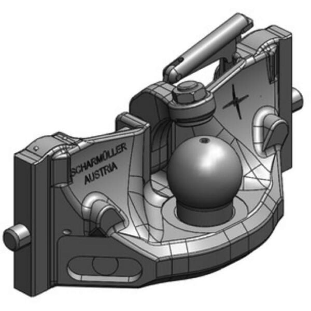 Kogelkoppeling K80