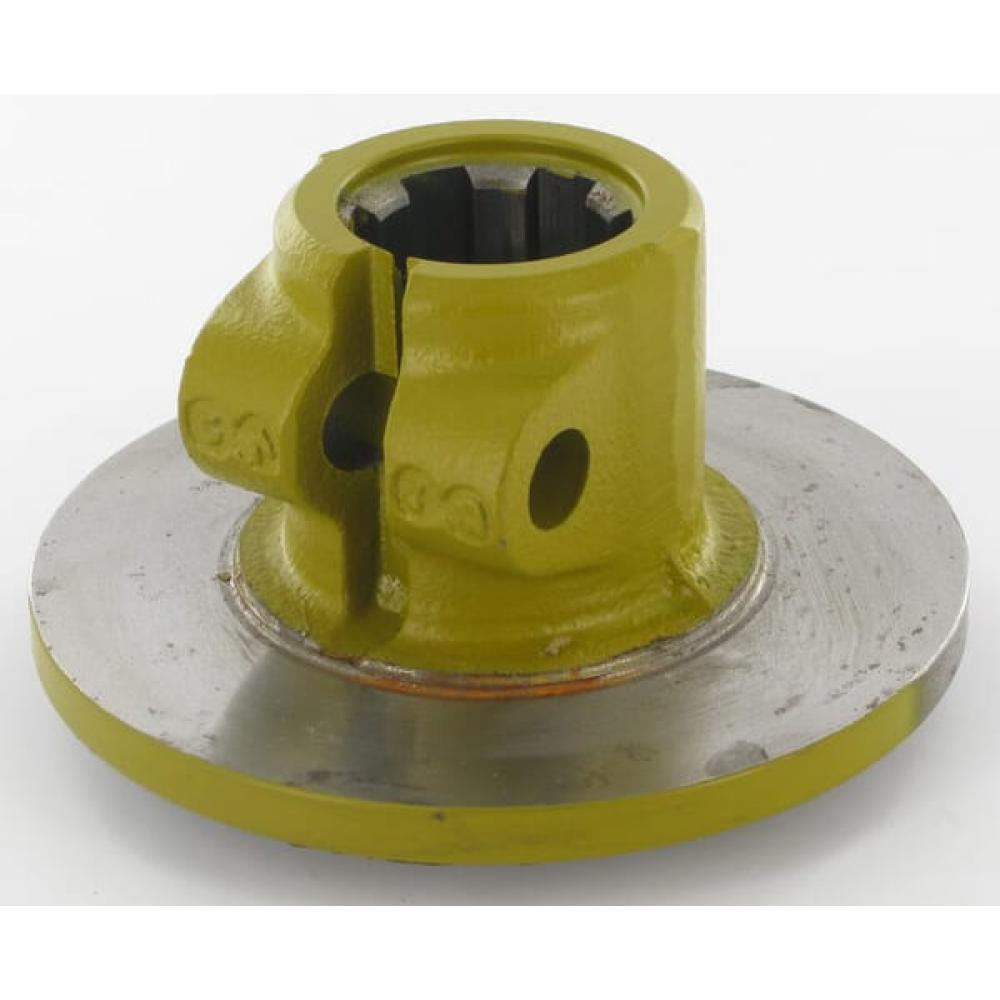 Flange hub 1.3/8-6 spline