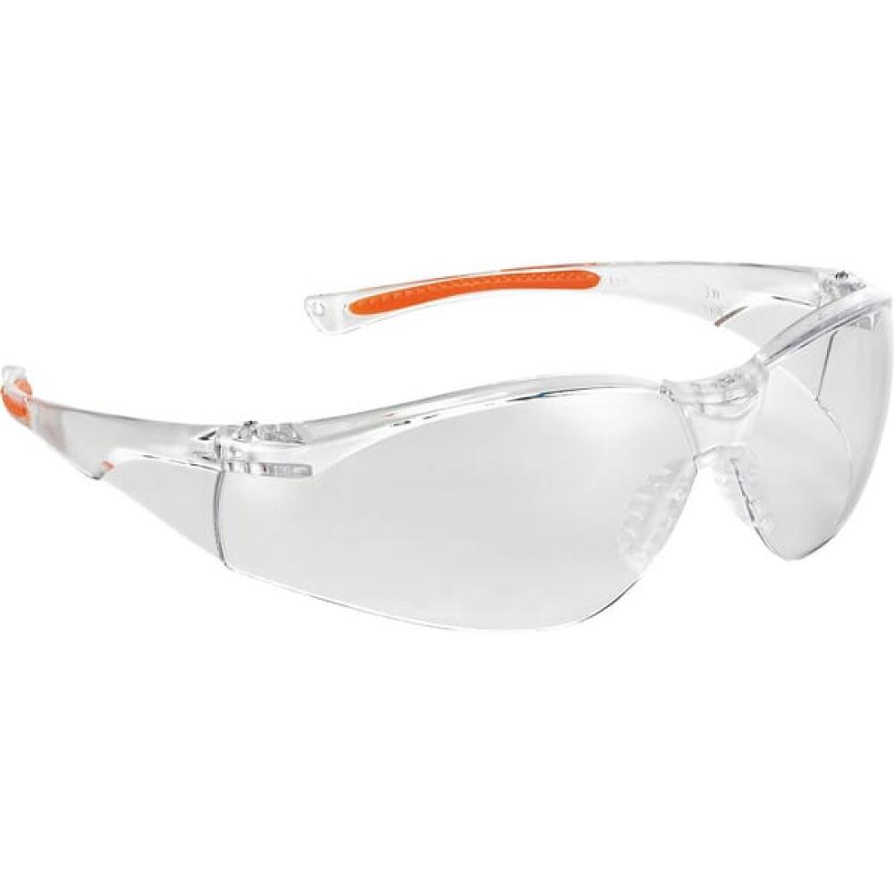 Univet 513 bril glazen lens helder, krasbestendig