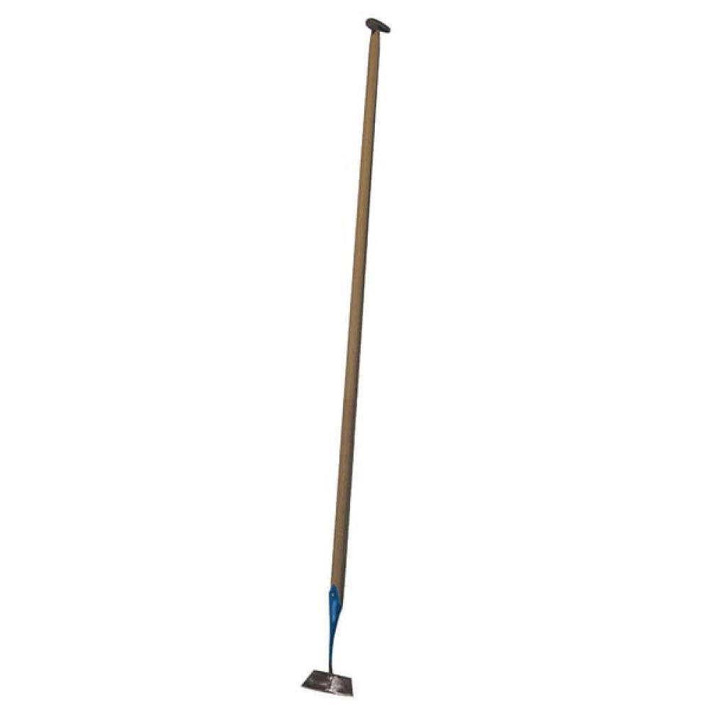 Ronde schoffel 16 cm met steel