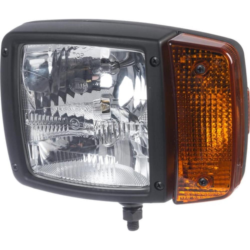 Koplamp, links