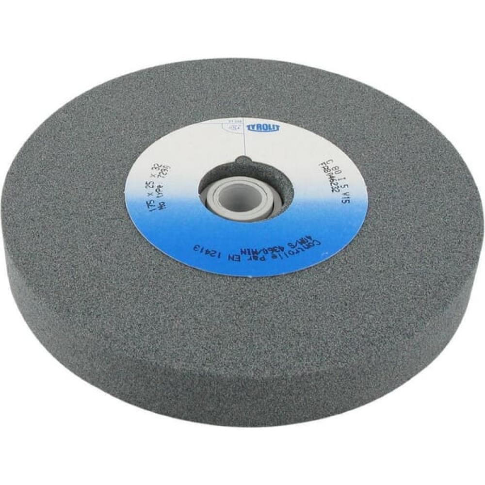 Slijpschijf 175x25 asgat 32mm