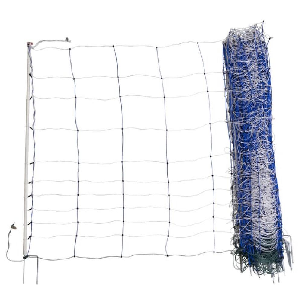 Wildafweernet AKO TitanNet 25m/145cm dubbele punt