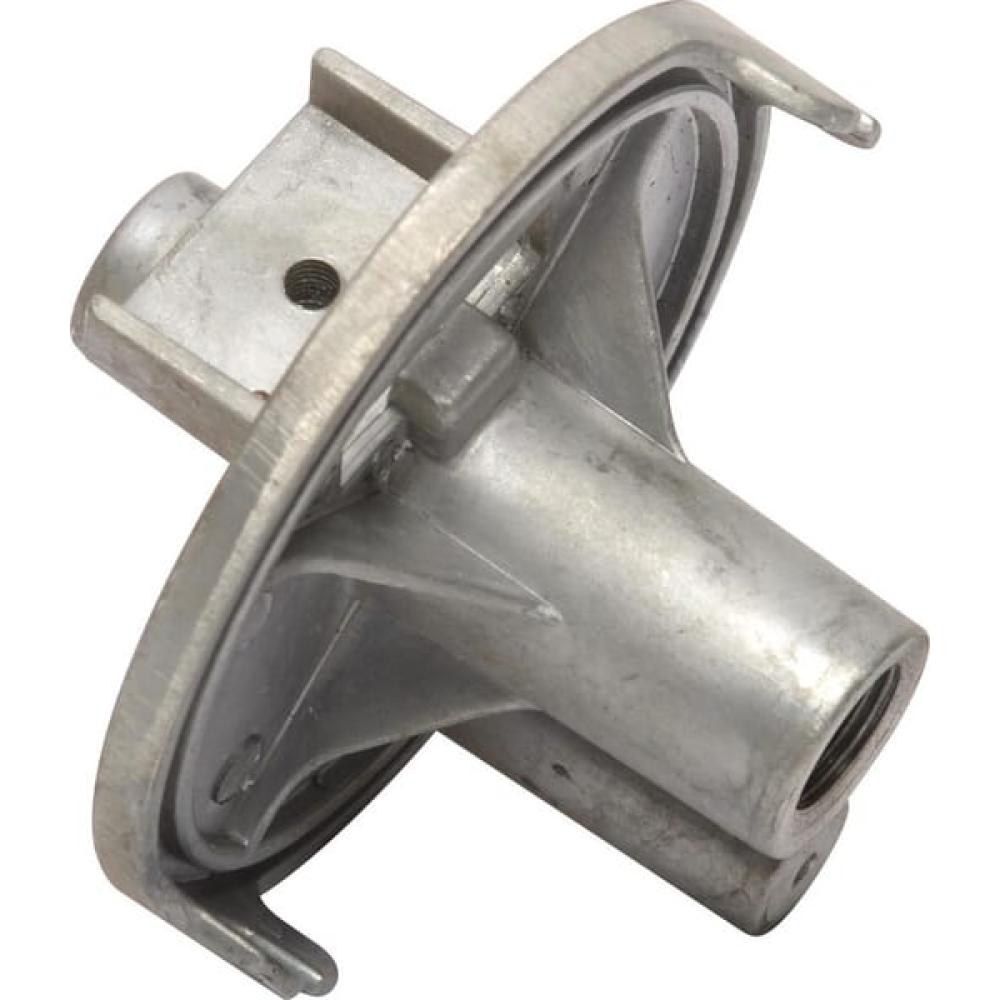 Burner flange