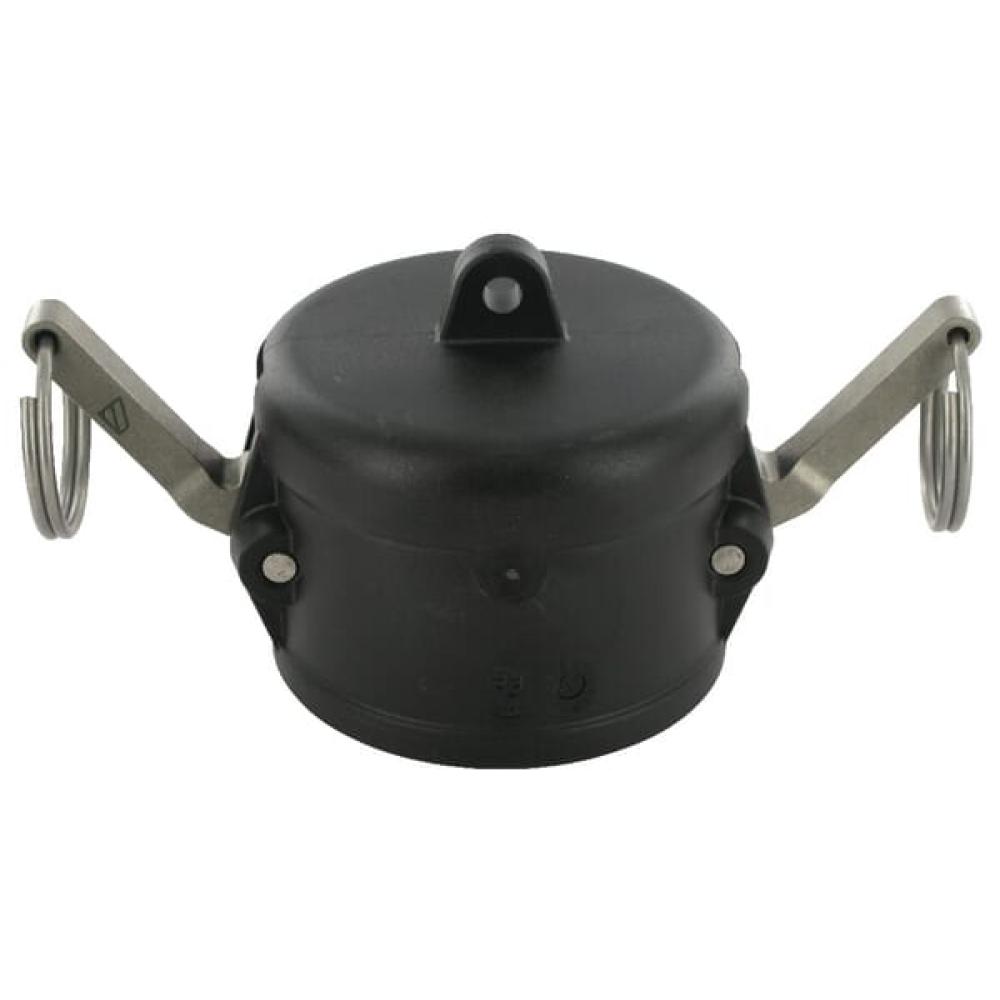 Arag eindkap 2" v. V-deel PP