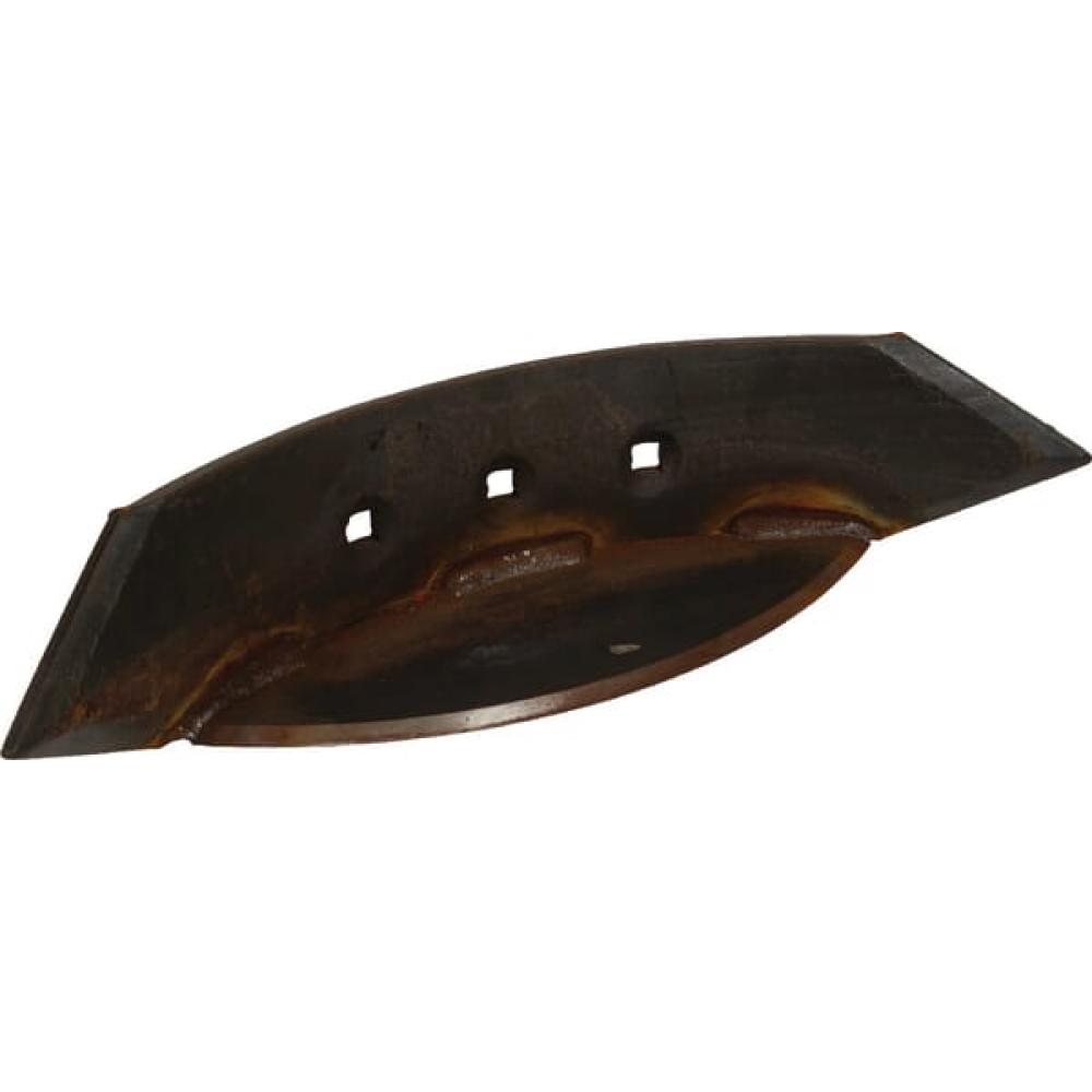 Seitenschn.schar 100x12mm gewölbt