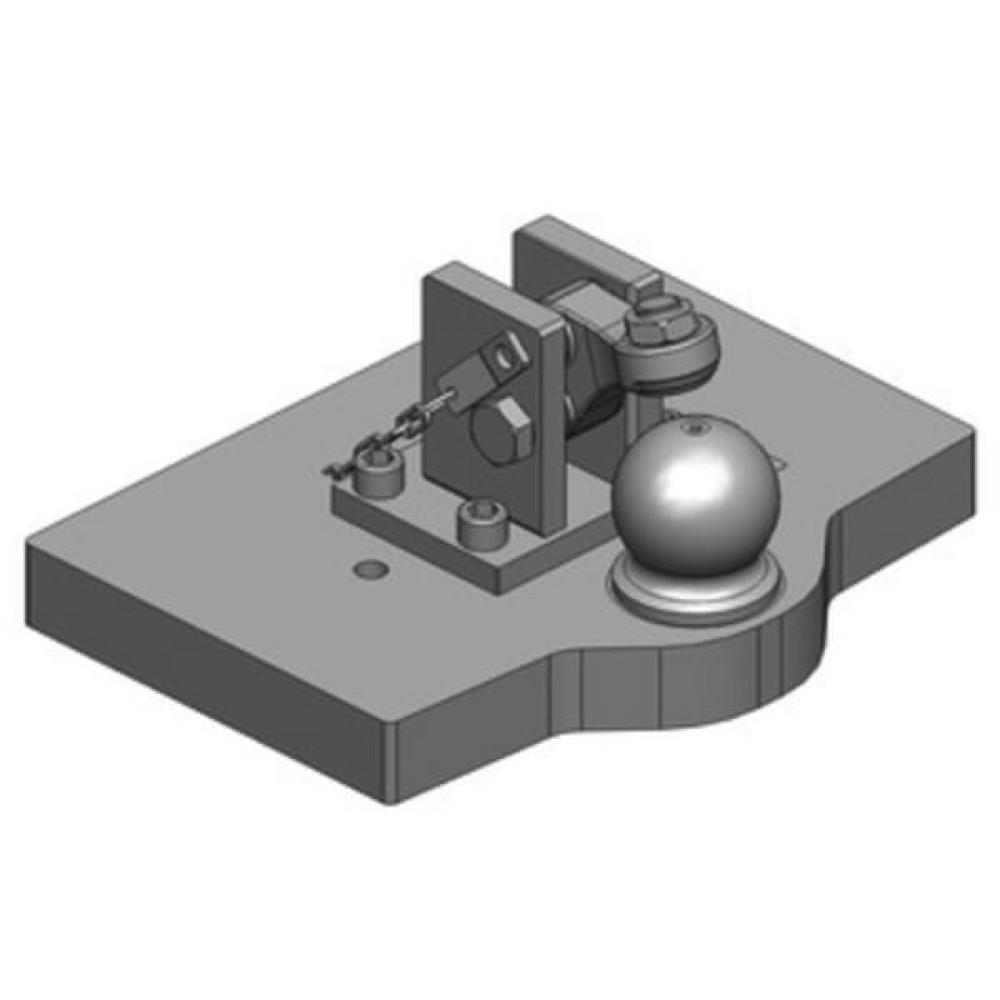 Draagplaat K80