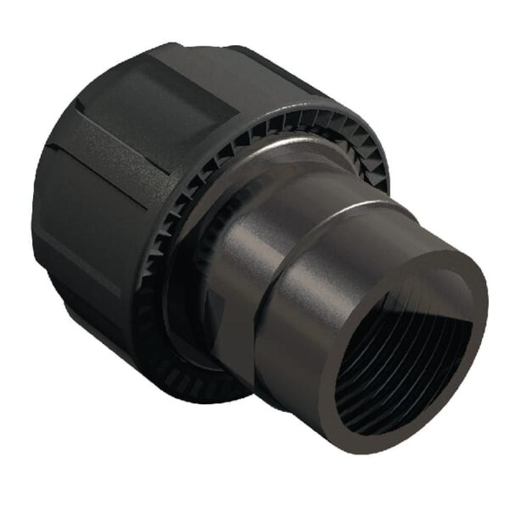 Alu-line opsch.kop.Ø63mm 2"