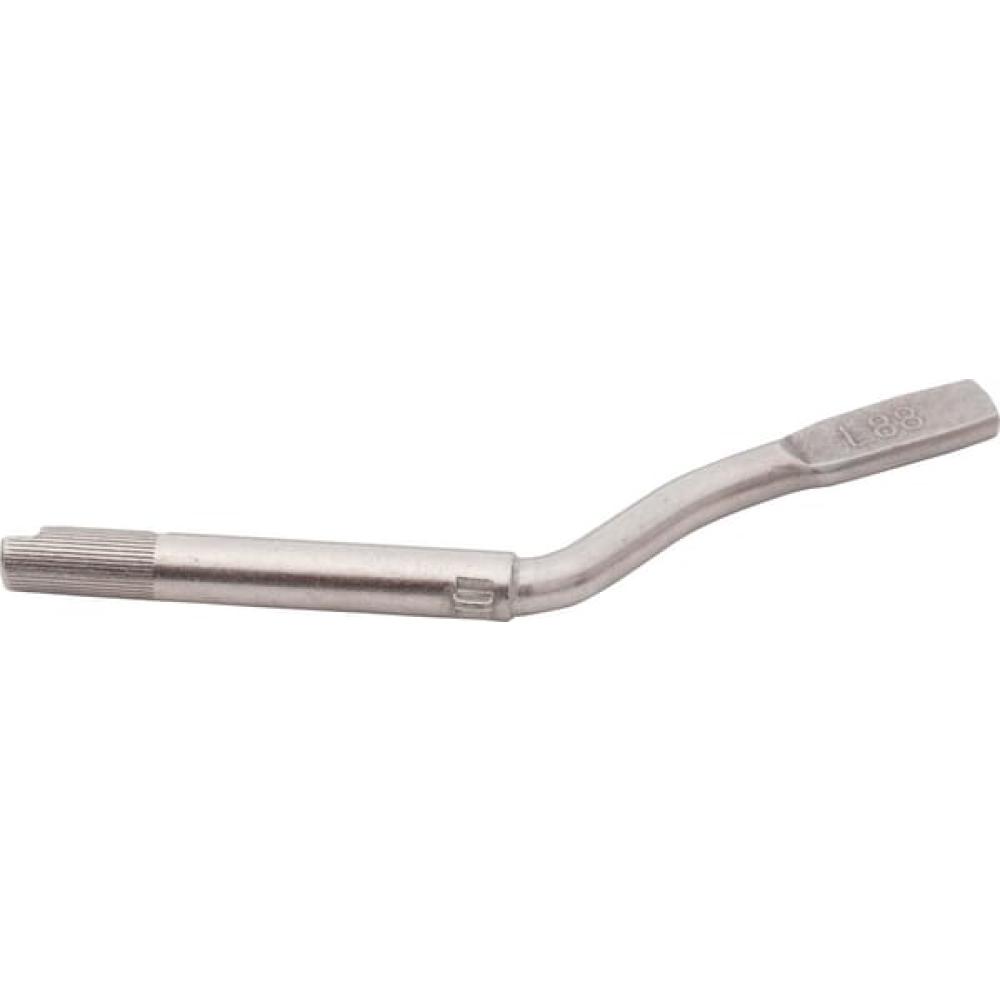 Governor arm shaft