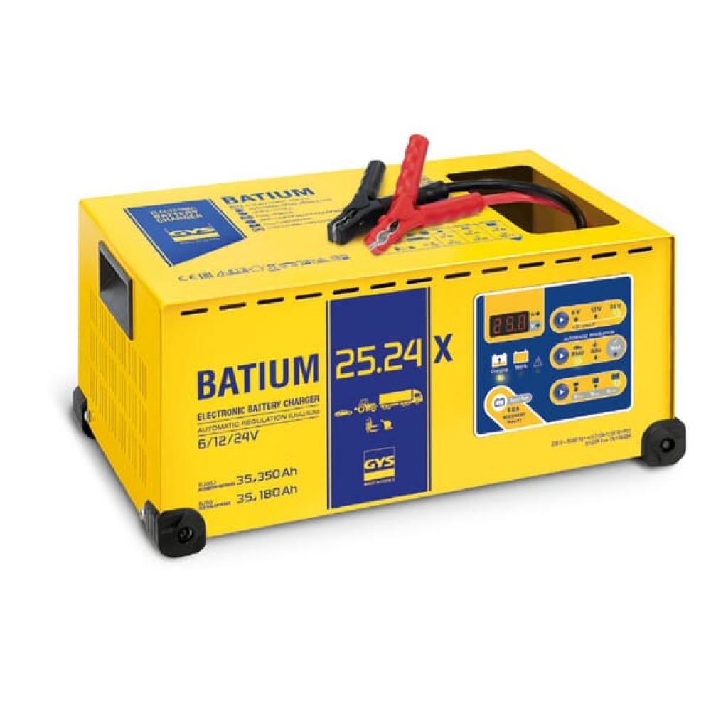 Acculader Batium 25/24X