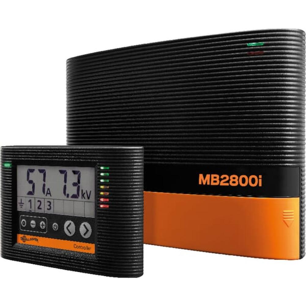 Schrikdraadapparaat MB2800I