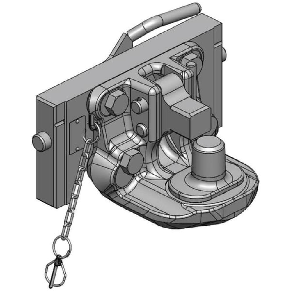 Pitoneinsatz 320mm