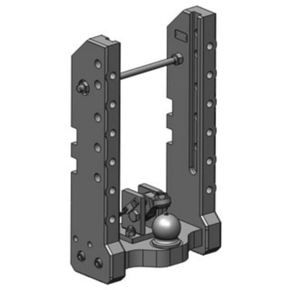 Ladderkoppeling K80 330 mm