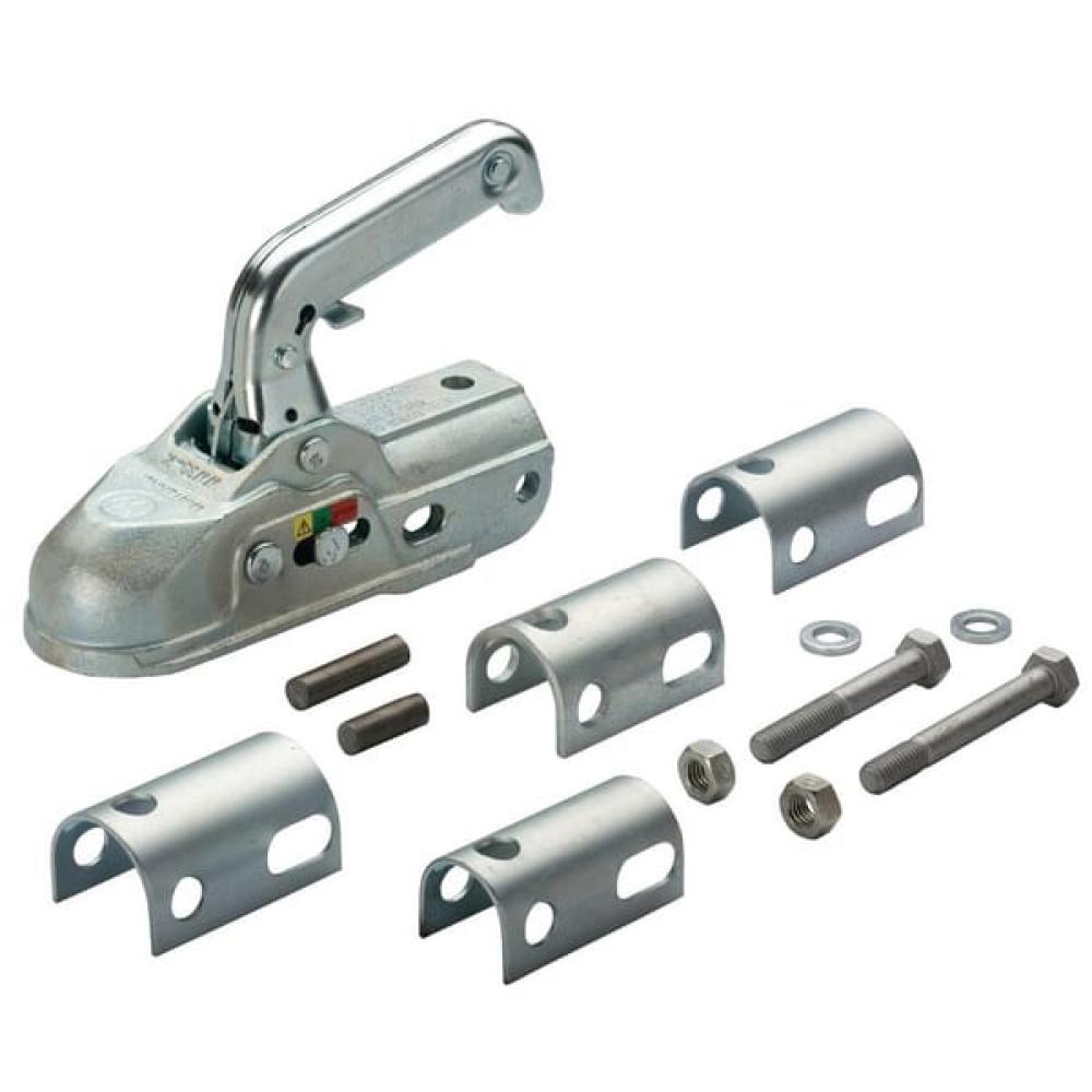 Kogelkoppeling 3.000 kg Ø 35-51 mm
