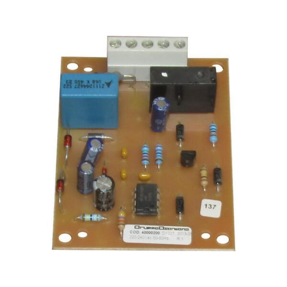 Control PC board 230v