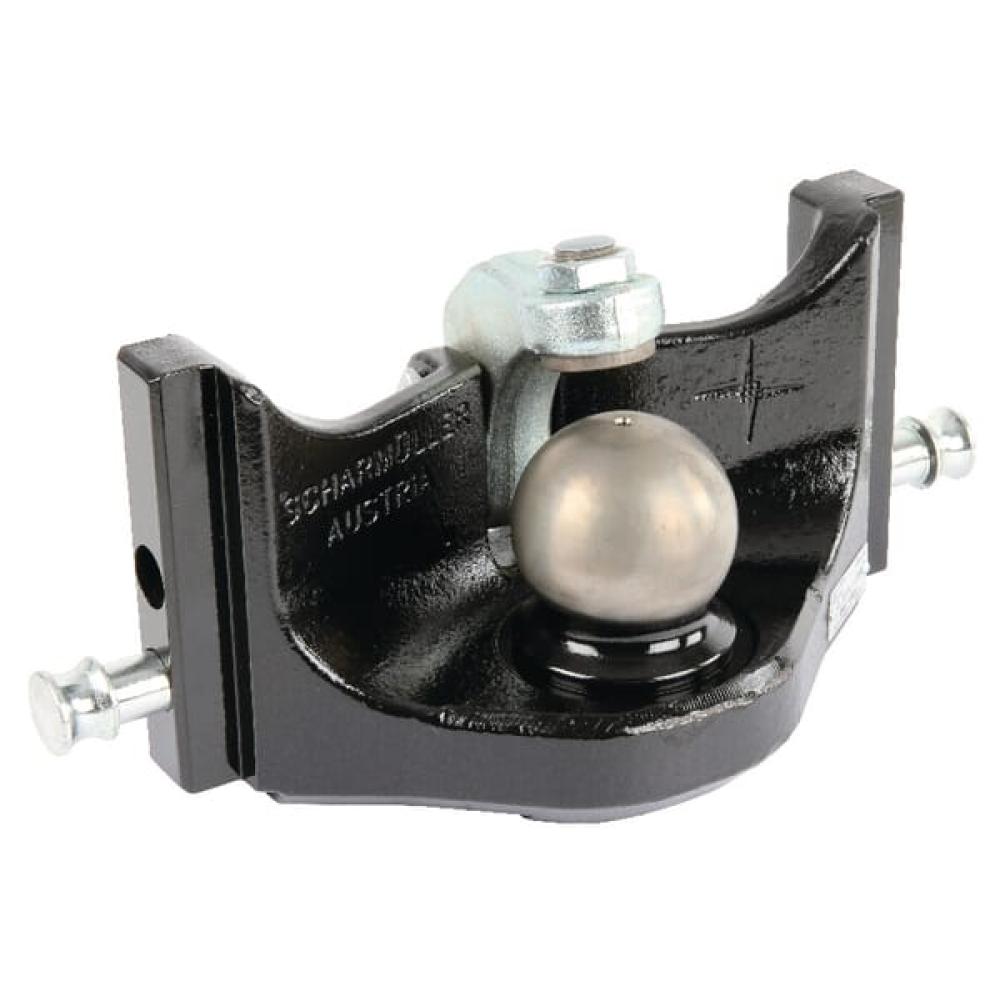 Tow ball coupler K80 314mm