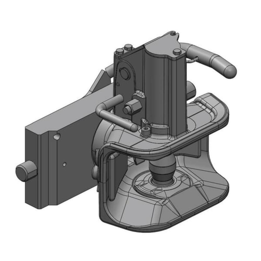 Clevis Types W295 S32 CH-I (Ø38mm)