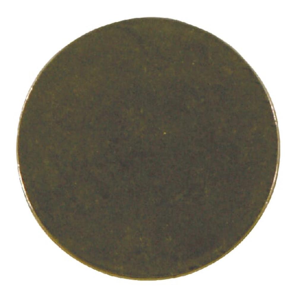 Opvulplaatje 23,75 x 2