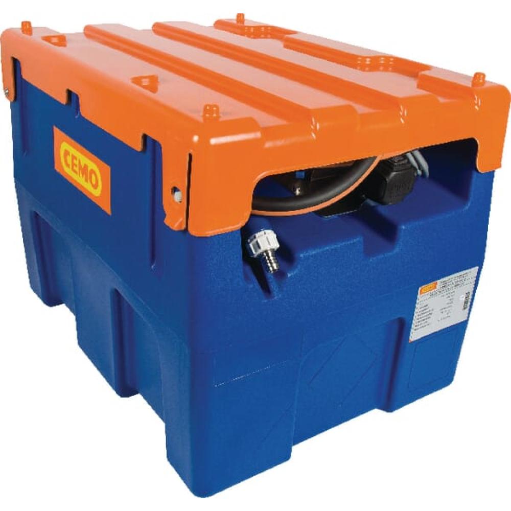 Blue-Mobil Easy 200 L 12V, Deksel