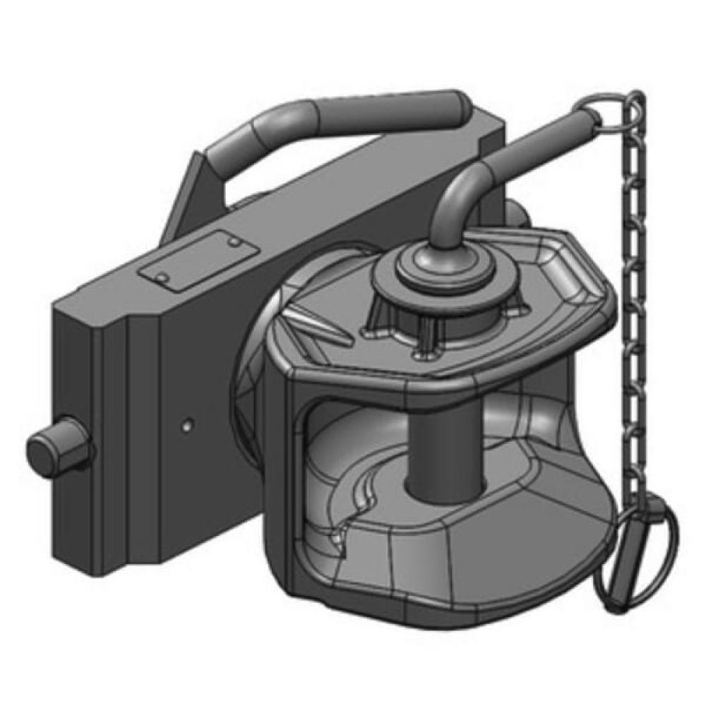 Clevis Types W245 S30 CBM K1 (Ø31,5mm)