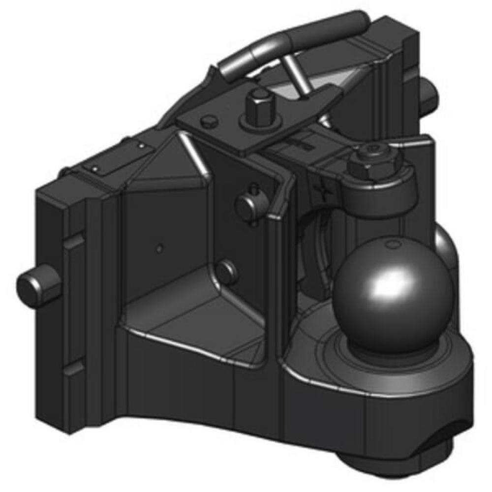Aanhangwagenkoppeling K80
