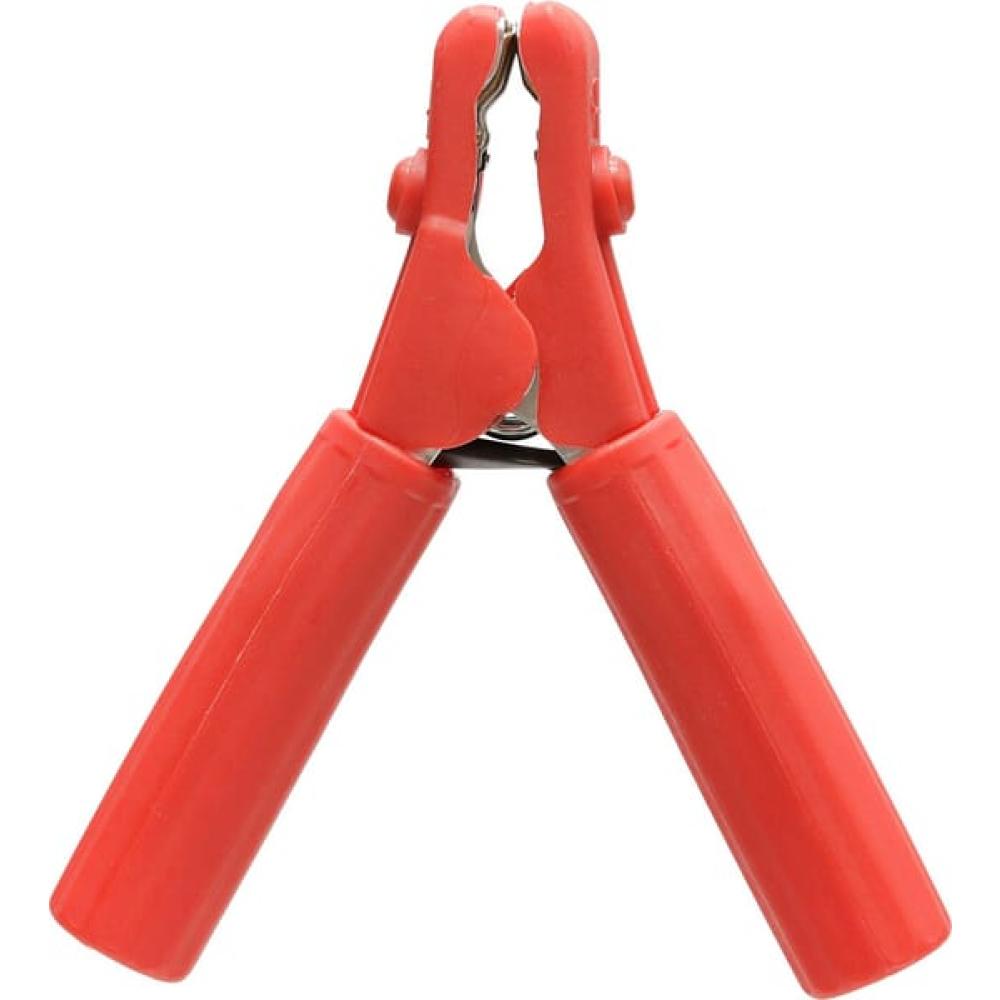 Startkabeltang + rood 600A